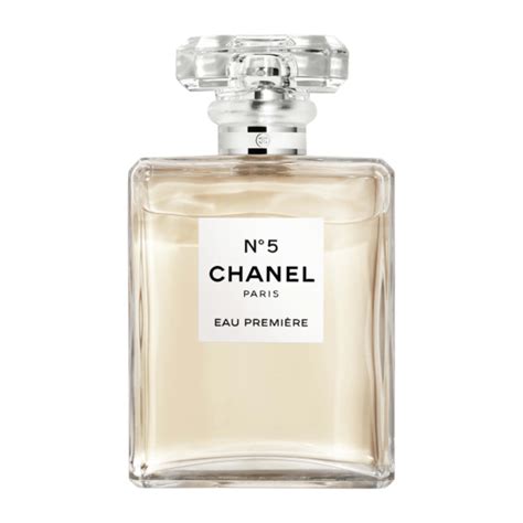 chanel 5 eau de premiere tall bottle|no 5 eau premiere.